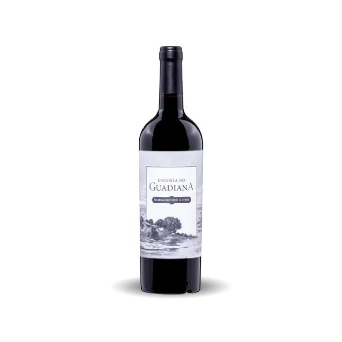 Encosta do Guadiana Touriga Nacional e Syrah