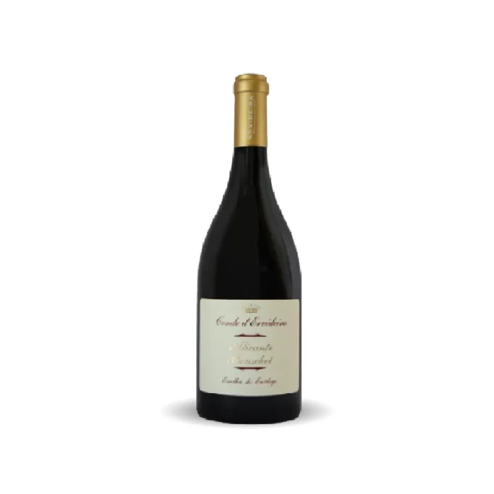 Ervideira - Conde d’Ervideira EE Alicante Bouschet Tinto