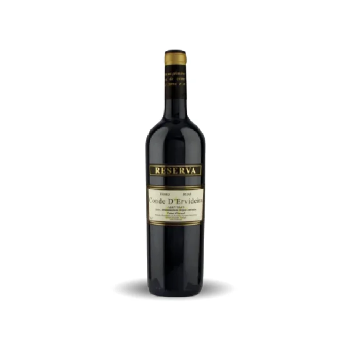 Ervideira - Conde d’Ervideira Reserva Tinto Ervideira - Conde d’Ervideira Reserva Tinto
