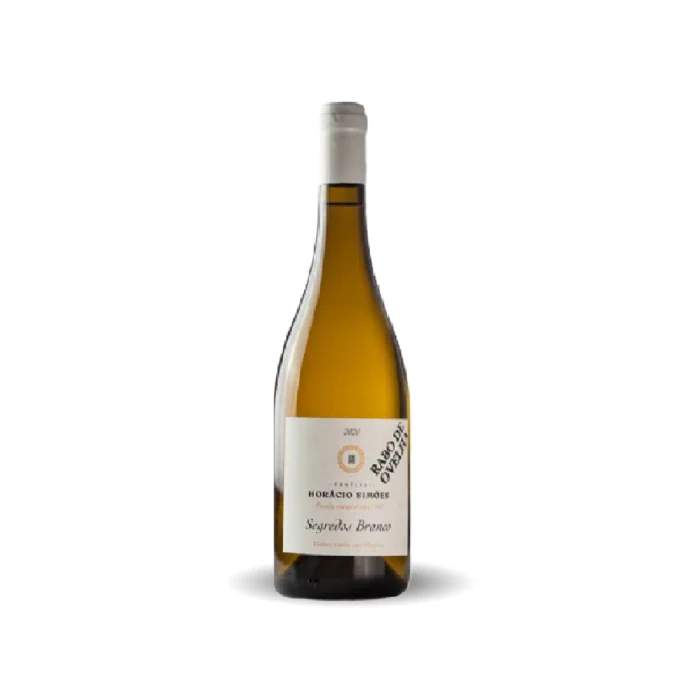 Horácio Simões - Segredos Branco - Rabo de Ovelha Horácio Simões - Segredos Branco - Rabo de Ovelha