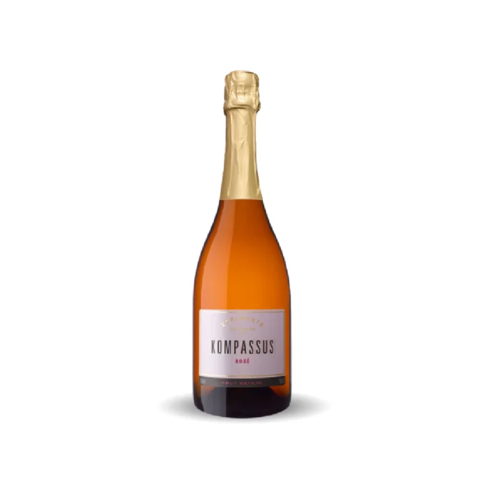 Kompassus - Bruto Rosé