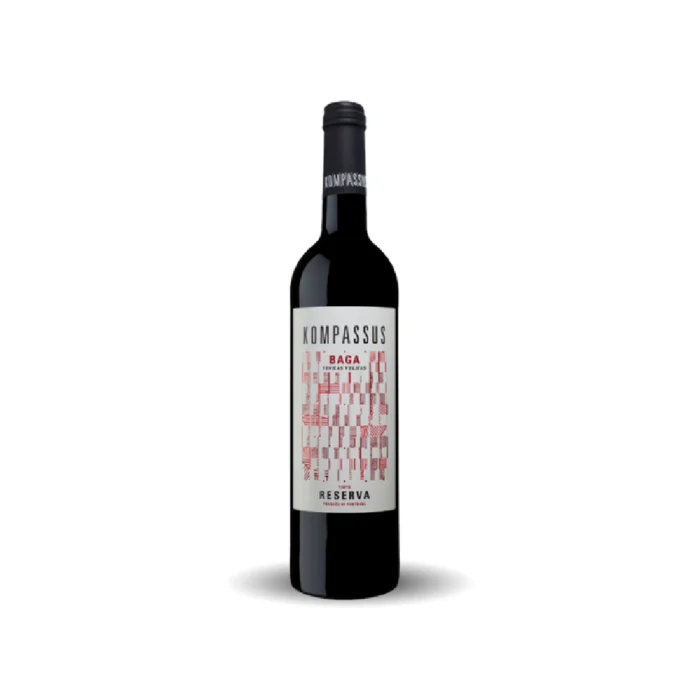 Kompassus - Reserva Tinto