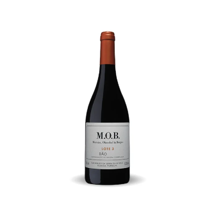 M.O.B. - Lote 3 - Tinto M.O.B. - Lote 3 - Tinto