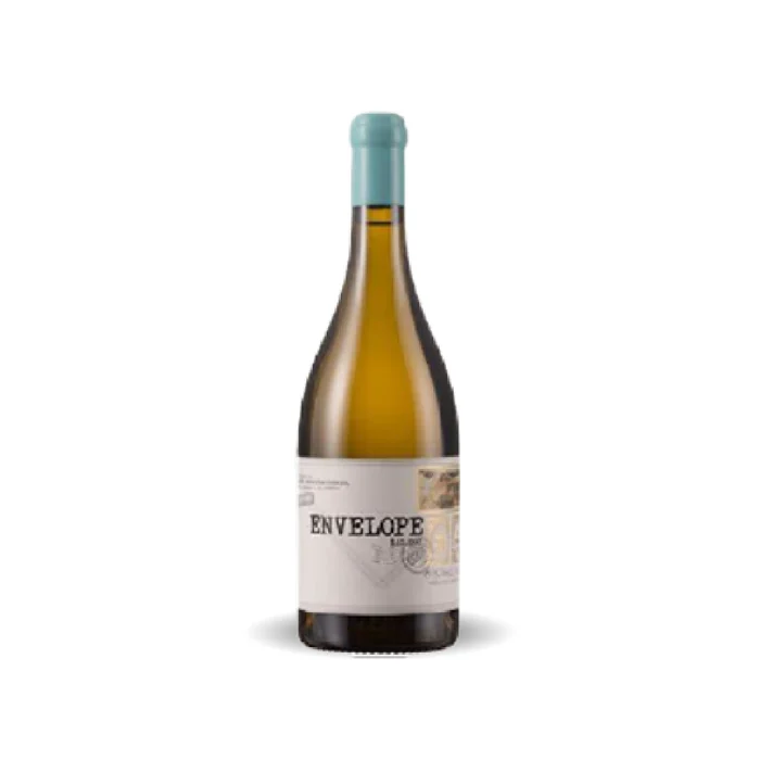 Magnum Vinhos - Envelope Branco Magnum Vinhos - Envelope Branco