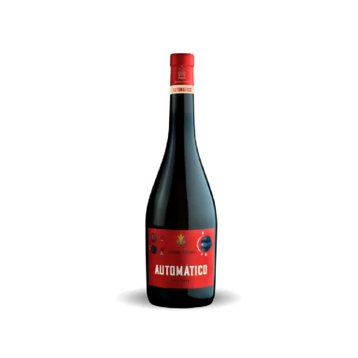 Magnum Vinhos - Ribeiro Santo - Autimático Tinto Magnum Vinhos - Ribeiro Santo - Autimático Tinto
