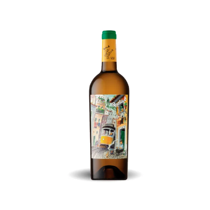 Porta 6 - Branco Porta 6 - Branco
