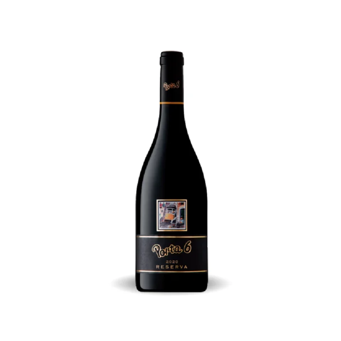 Porta 6 - Reserva Tinto
