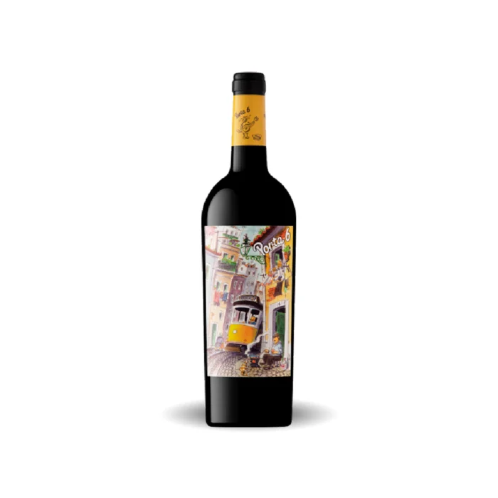 Porta 6 - Tinto