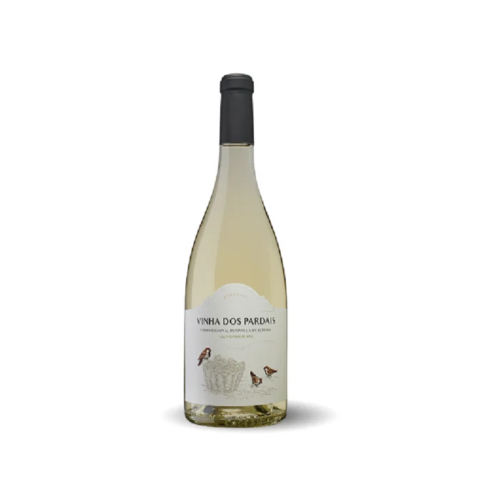 Quinta do Piloto - Vinha dos Pardais Branco Quinta do Piloto - Vinha dos Pardais Branco