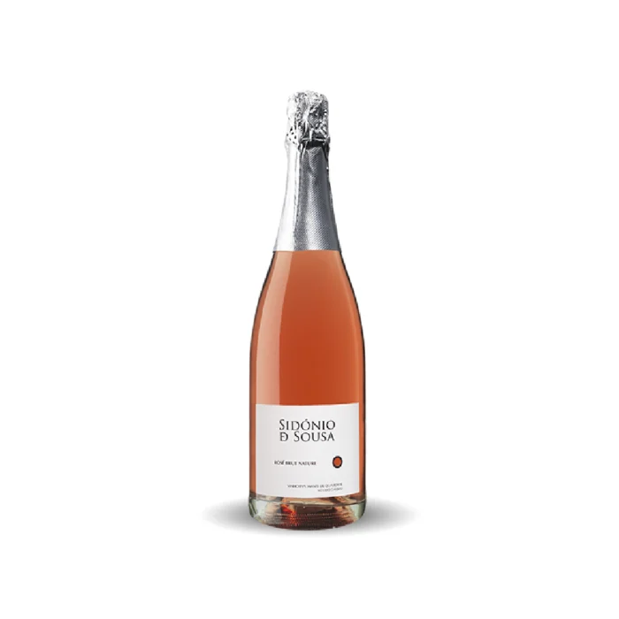 Sidónio de Sousa - Bruto Nature Rosé