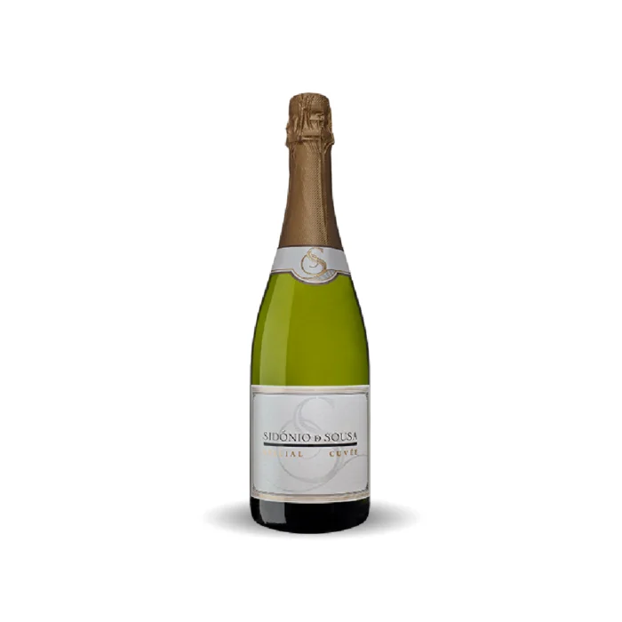 Sidónio de Sousa - Especial Cuveé Branco