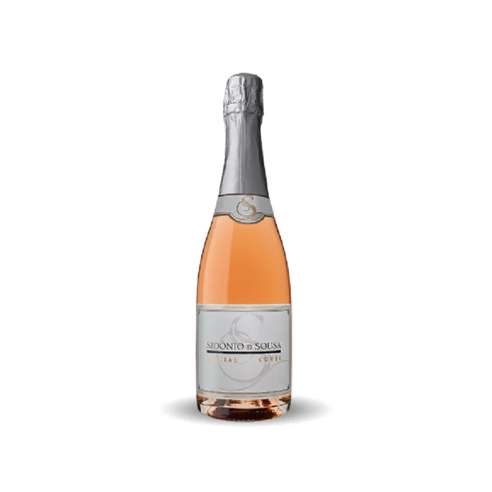 Sidónio de Sousa - Especial Cuveé Rosé