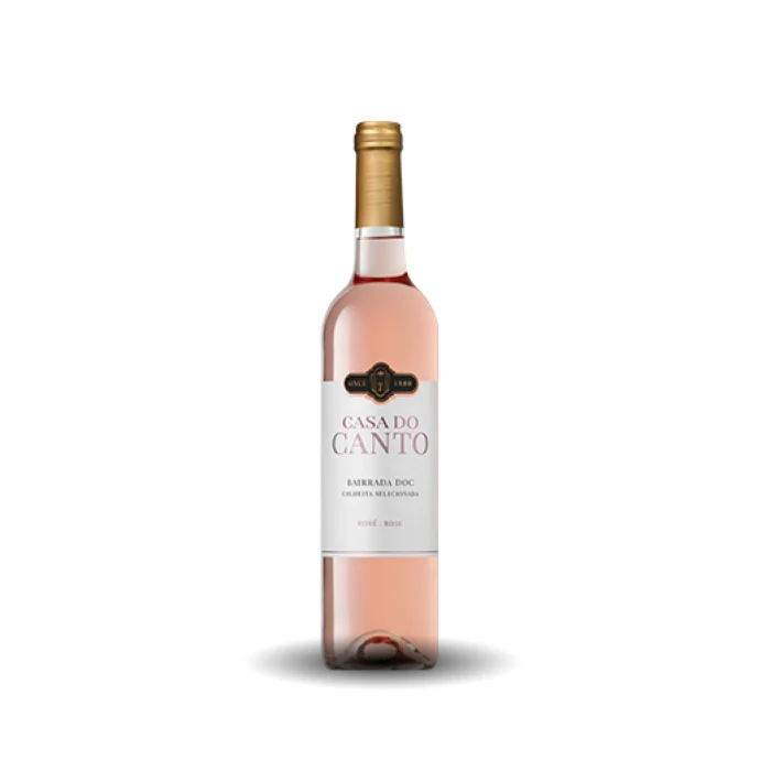 Casa do Canto Colheita Selecionada Rosé