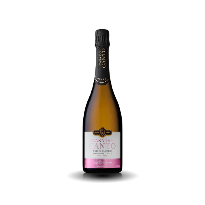 Casa do Canto Espumante Rosé Baga Bruto Casa do Canto Espumante Rosé Baga Bruto