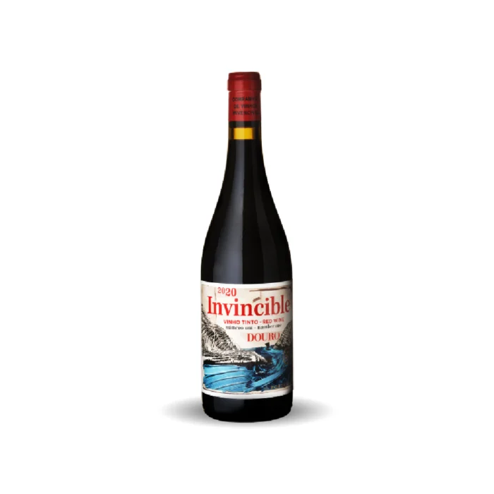 Invincible Nº1 Tinto