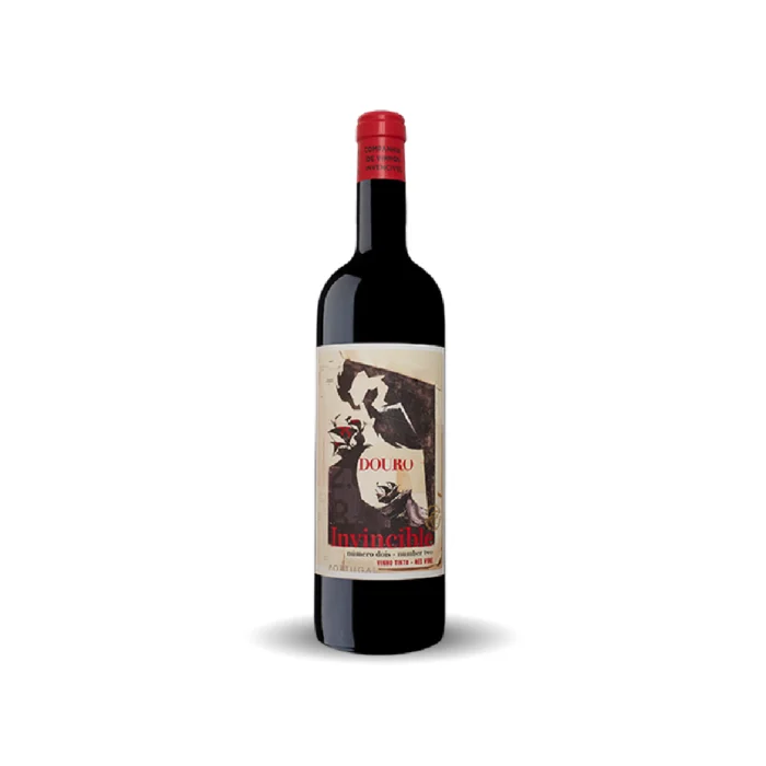Invincible Nº2 Tinto