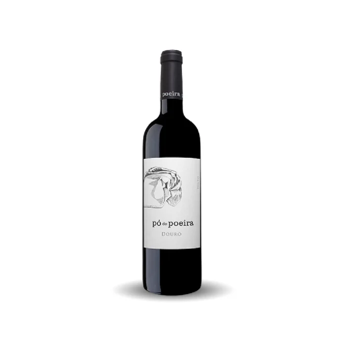 Pó de Poeira Tinto