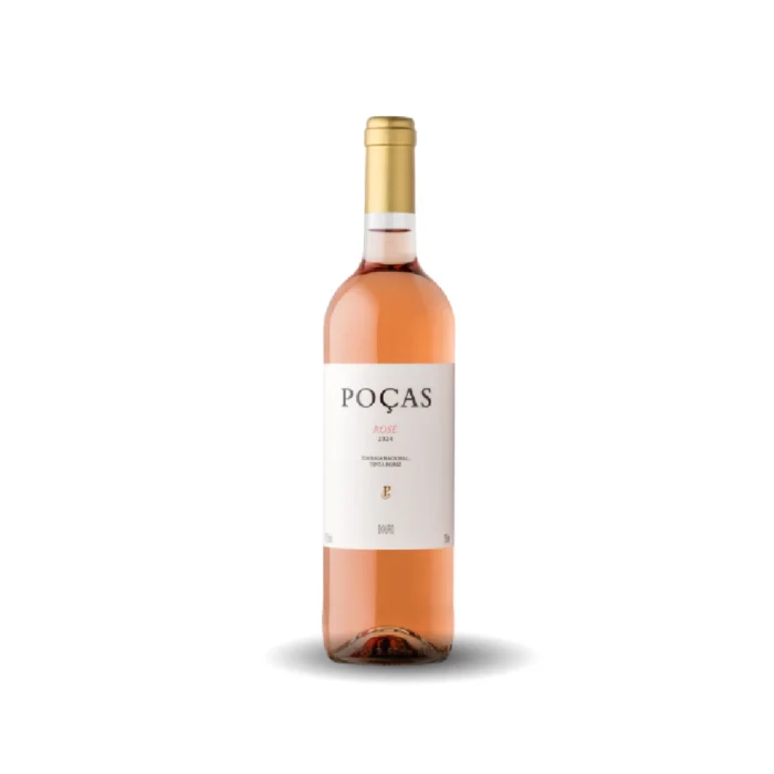 Poças Rosé