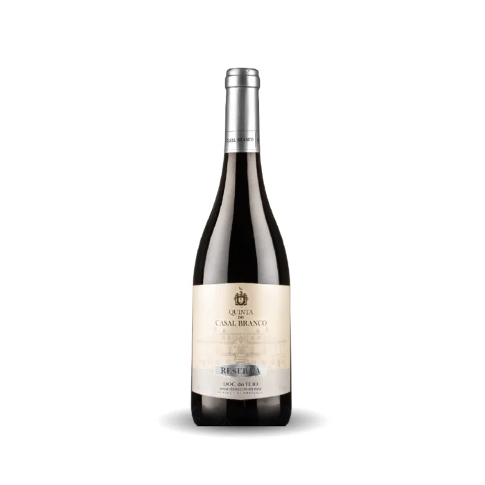 Pérola dos Vinhos - Quinta do Casal Branco - Reserva Branco 2023