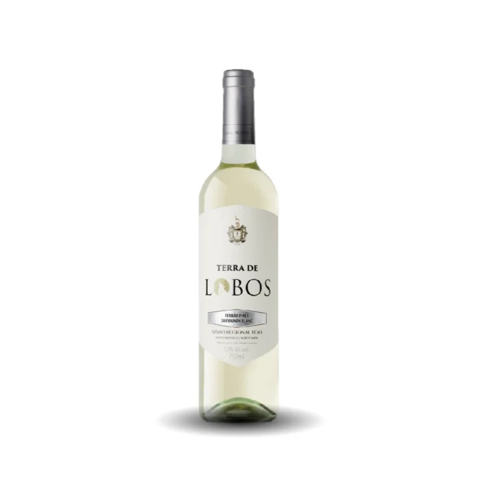Pérola dos Vinhos - Quinta do Casal Branco - Terra do Lobos Branco 2024