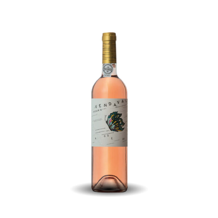Perola dos Vinhos - VENDAVAL DOC DOURO ROSÉ 2024