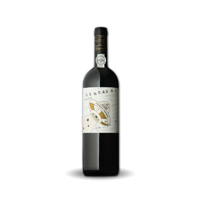 Perola dos Vinhos - VENDAVAL DOC DOURO TOURIGA FRANCA Tinto 2022