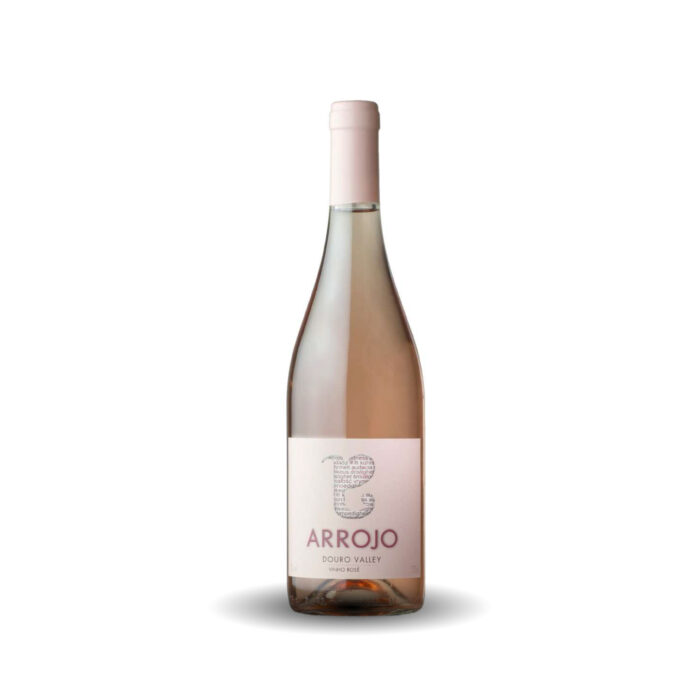 Vendaval_Oboé ARROJO ROSÉ DOC DOURO Vendaval_Oboé ARROJO ROSÉ DOC DOURO