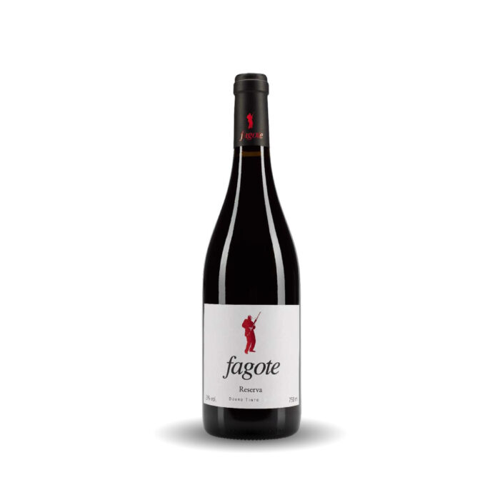 Vendaval_Oboé FAGOTE RESERVA TINTO DOC DOURO Vendaval_Oboé FAGOTE RESERVA TINTO DOC DOURO