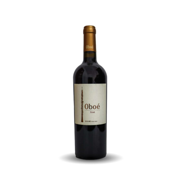Vendaval_Oboé IGAS TINTO DOC DOURO