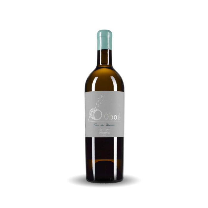 Vendaval_Oboé SOM DE BARRICA BRANCO DOC DOURO