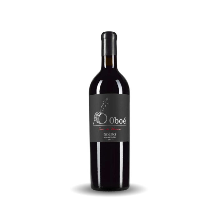 Vendaval_Oboé SOM DE BARRICA TINTO DOC DOURO Vendaval_Oboé SOM DE BARRICA TINTO DOC DOURO