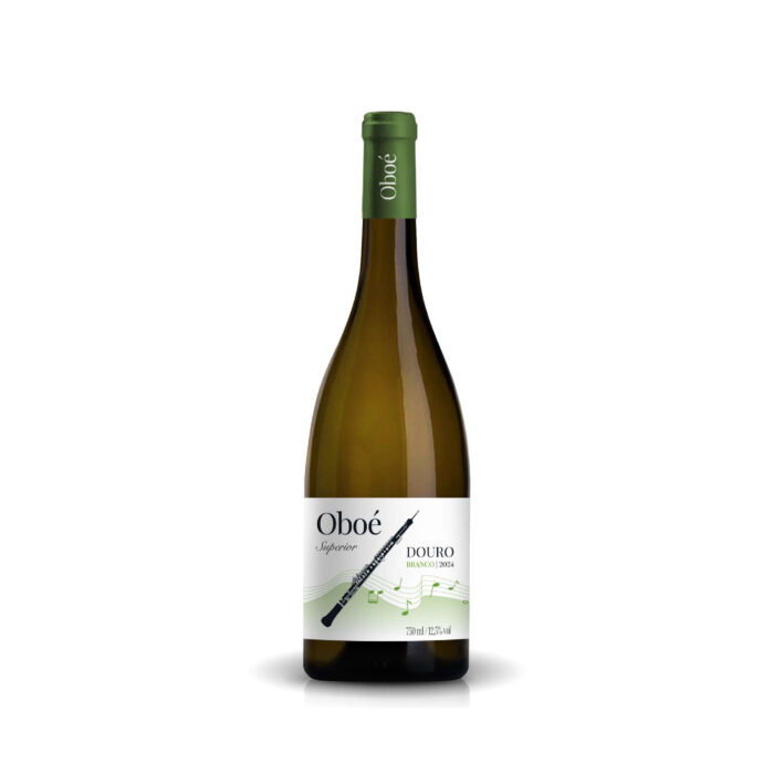 Vendaval_Oboé SUPERIOR BRANCO DOC DOURO Vendaval_Oboé SUPERIOR BRANCO DOC DOURO