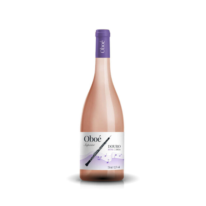 Vendaval_Oboé SUPERIOR ROSÉ DOC DOURO Vendaval_Oboé SUPERIOR ROSÉ DOC DOURO