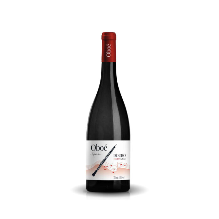 Vendaval_Oboé SUPERIOR TINTO DOC DOURO