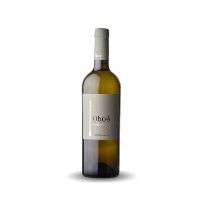 Vendaval_Oboé VINHA DA PARCELA BRANCO DOC DOURO