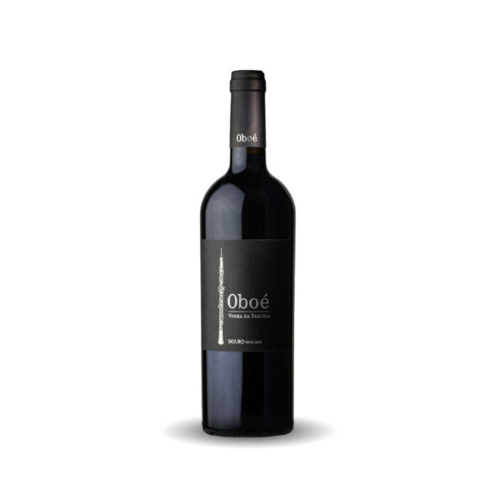 Vendaval_Oboé VINHA DA PARCELA TINTO DOC DOURO