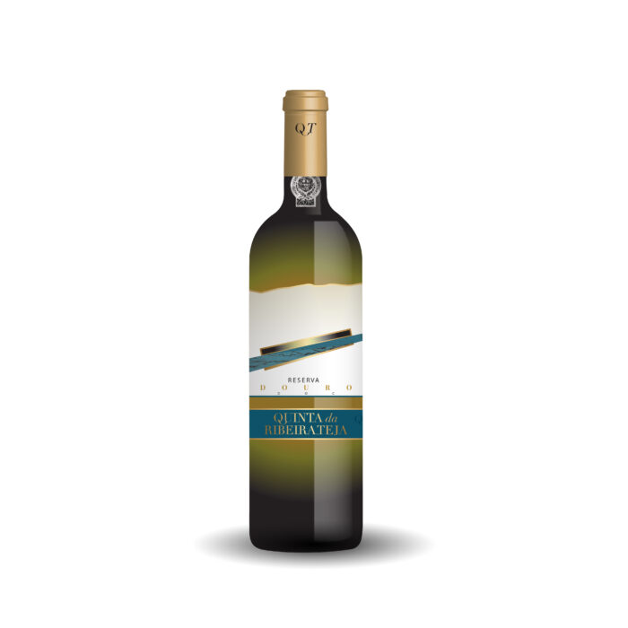 Vendaval_Quinta da Ribeira Teja BRANCO RESERVA 2022
