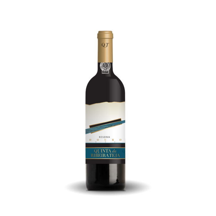 Vendaval_Quinta da Ribeira Teja TINTO RESERVA 2022 Vendaval_Quinta da Ribeira Teja TINTO RESERVA 2022