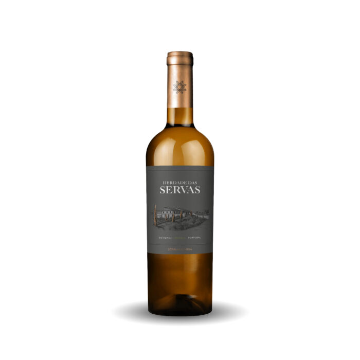 Vinhos_HERDADE DAS SERVAS BRANCO 2023 Vinhos_HERDADE DAS SERVAS BRANCO 2023