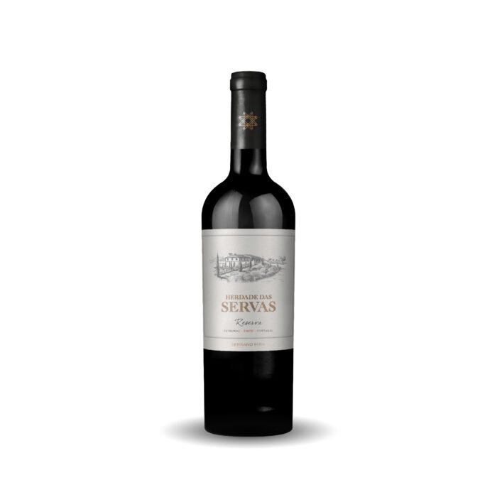 Vinhos_HERDADE DAS SERVAS RESERVA TINTO 2020