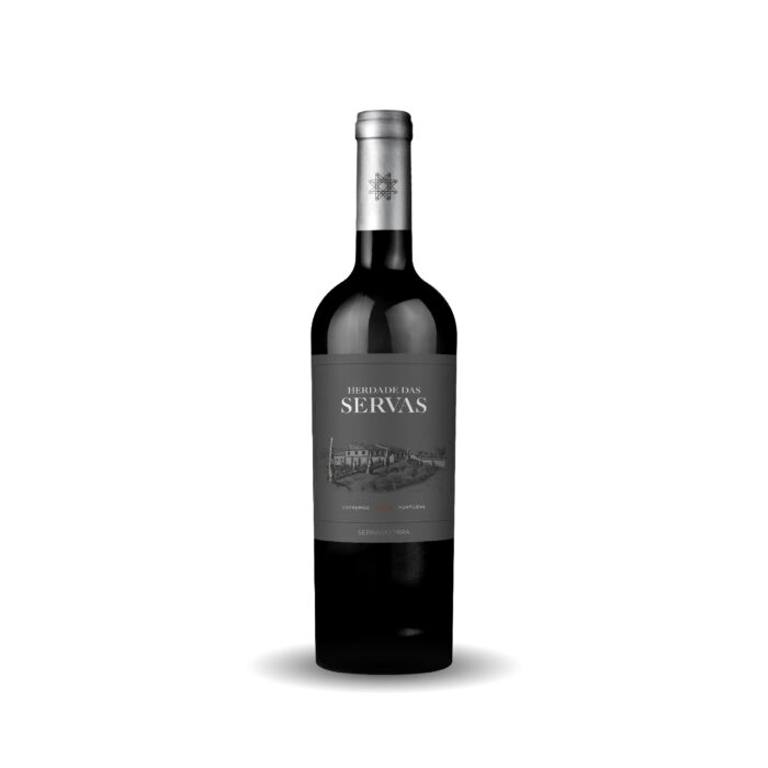 Vinhos_HERDADE DAS SERVAS TINTO 2021