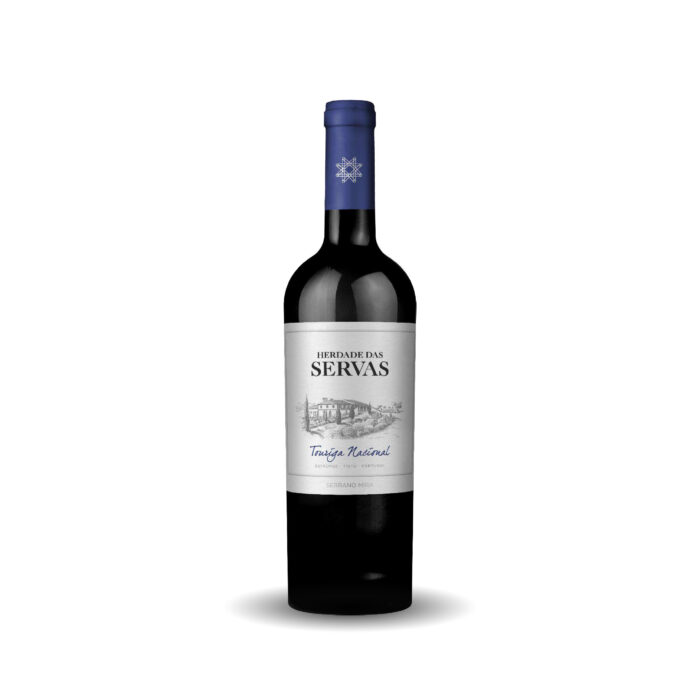 Vinhos_HERDADE DAS SERVAS TOURIGA NACIONAL 2020 Vinhos_HERDADE DAS SERVAS TOURIGA NACIONAL 2020