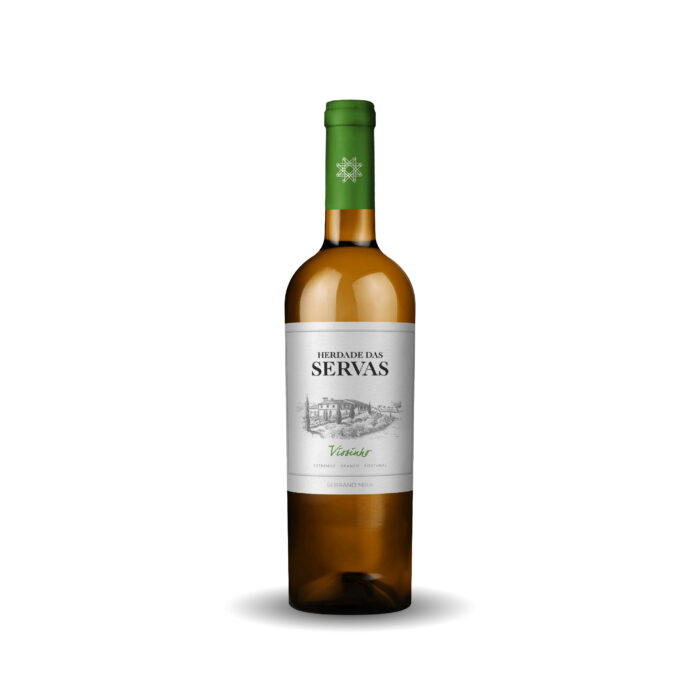 Vinhos_HERDADE DAS SERVAS VIOSINHO BRANCO 2024