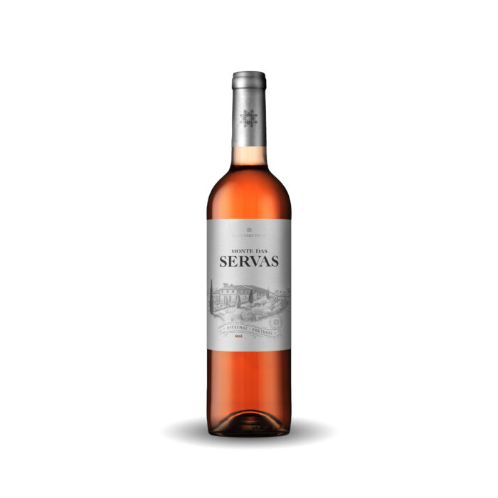 Vinhos_MONTE DAS SERVAS ROSÉ 2024 Vinhos_MONTE DAS SERVAS ROSÉ 2024