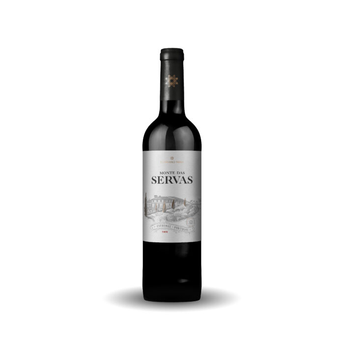 Vinhos_MONTE DAS SERVAS TINTO 2022