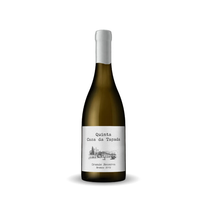 Vinhos_QUINTA DA CASA TAPADA GRANDE RESERVA 2019