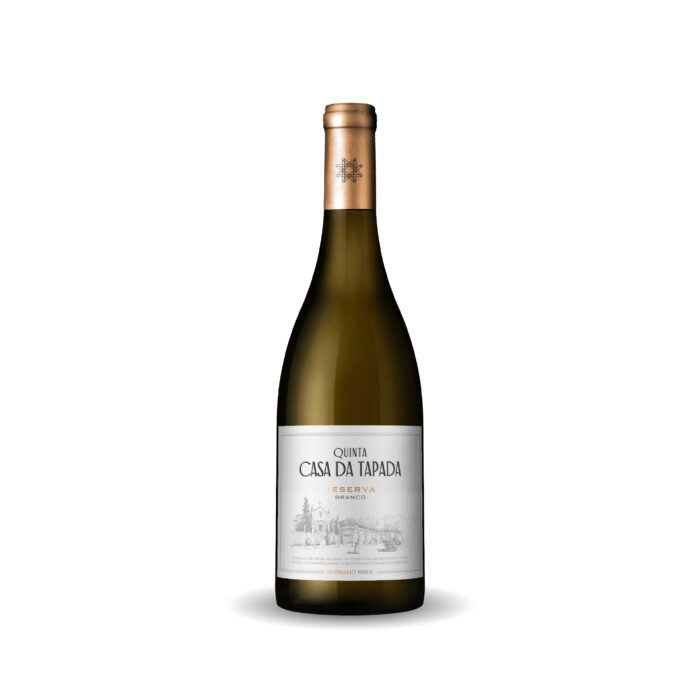 Vinhos_QUINTA DA CASA TAPADA RESERVA 2021
